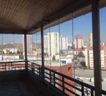 Deco Yapı Teras Sistemleri