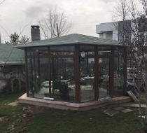 Deco Yap Teras Sistemleri