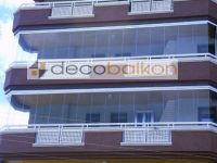 Deco Yap Teras Sistemleri